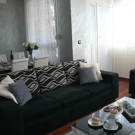 公寓 Beautiful And Luxury In Centre