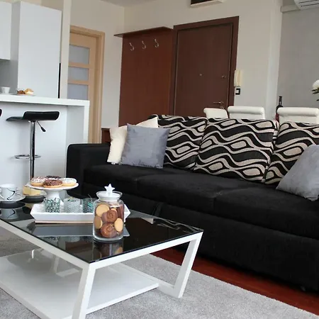 Beautiful And Luxury In Centre 公寓 斯普利特