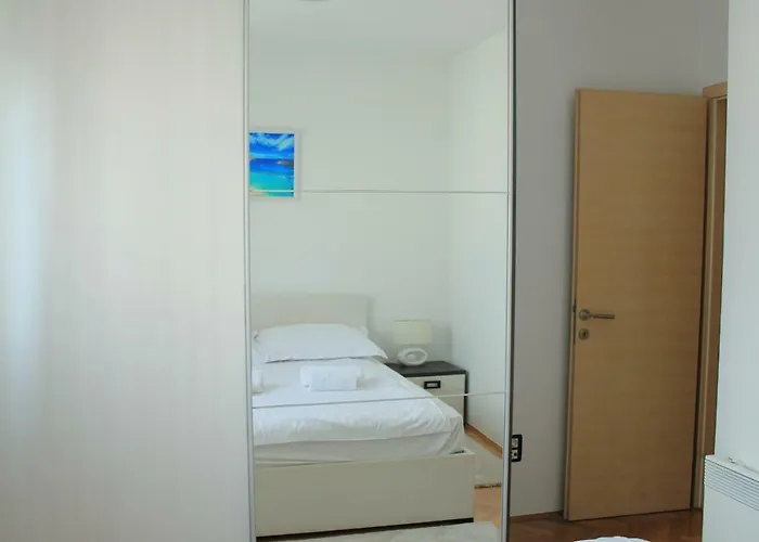 Beautiful And Luxury In Centre 公寓 斯普利特