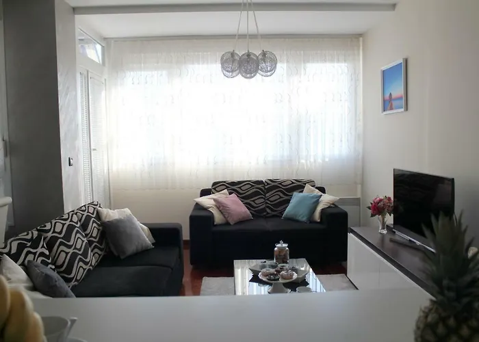 Beautiful And Luxury In Centre 公寓 斯普利特