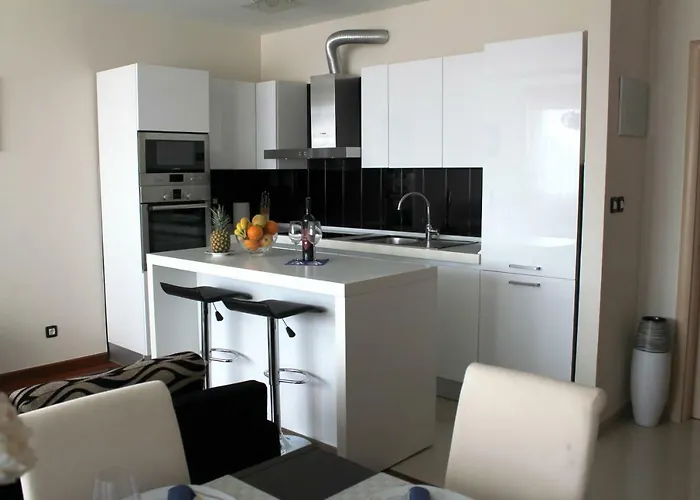 Beautiful And Luxury In Centre 公寓