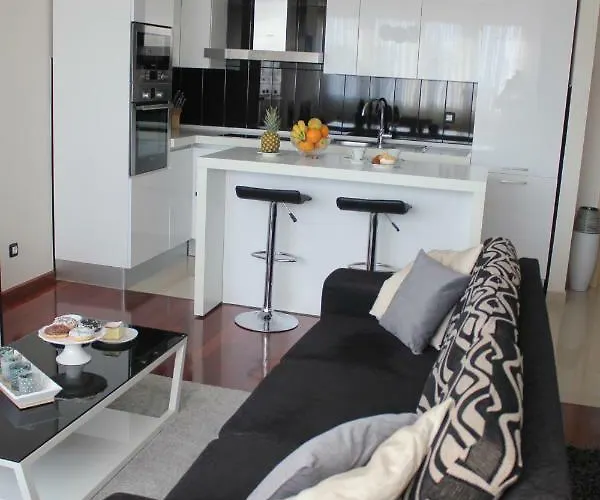 公寓 Beautiful And Luxury In Centre *