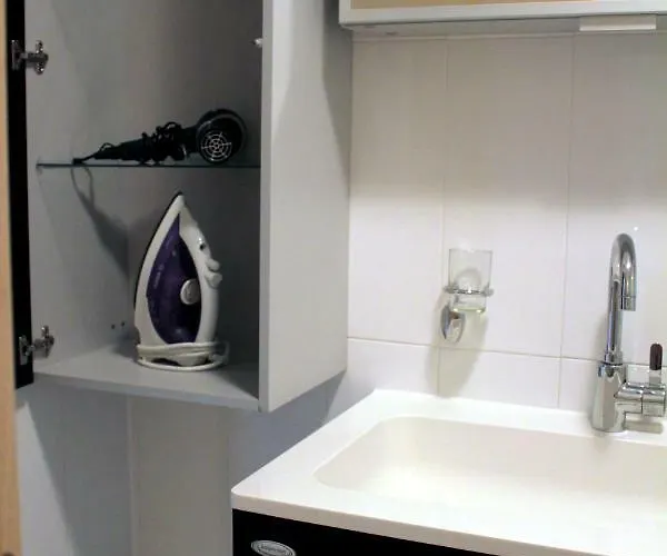 Beautiful And Luxury In Centre 公寓