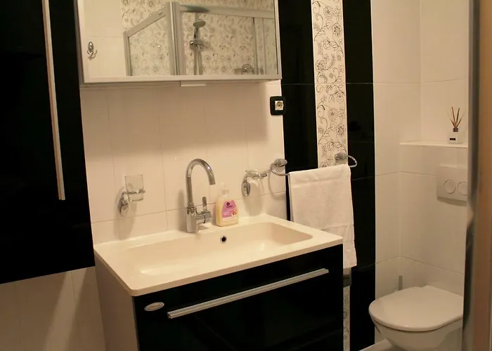 公寓 Beautiful And Luxury In Centre 斯普利特