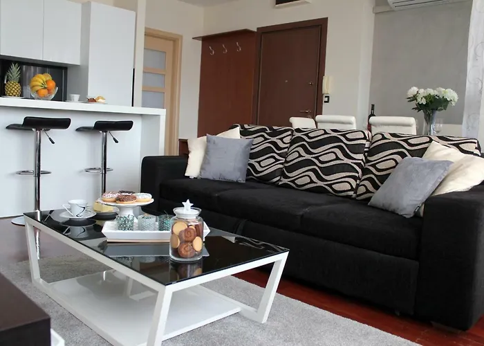 Beautiful And Luxury In Centre 公寓 斯普利特