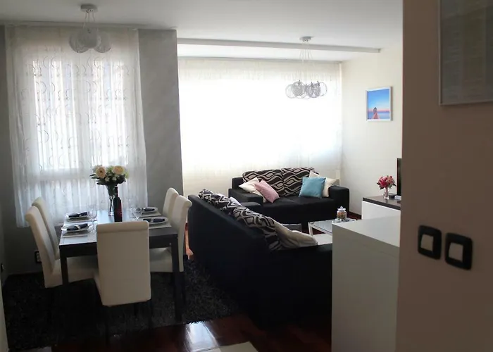 Beautiful And Luxury In Centre Lejlighed