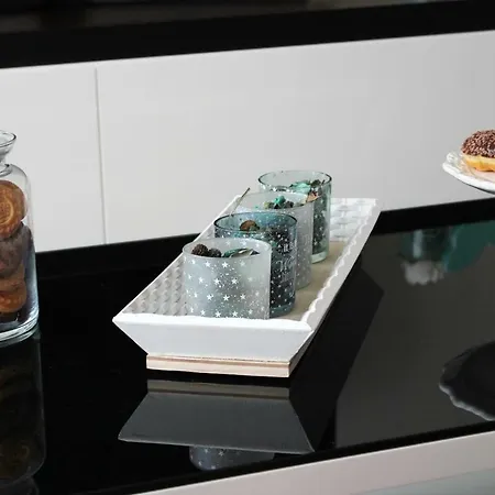 Beautiful And Luxury In Centre Apartment