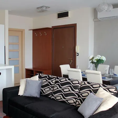 Beautiful And Luxury In Centre Apartment Split