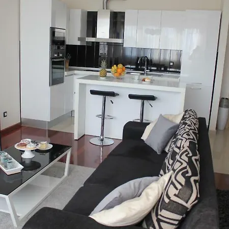 公寓 Beautiful And Luxury In Centre *