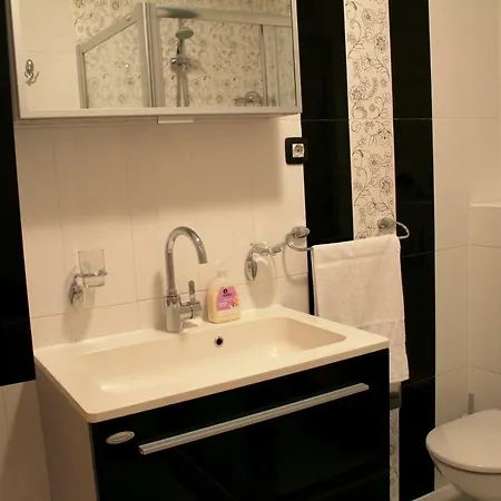公寓 Beautiful And Luxury In Centre 斯普利特