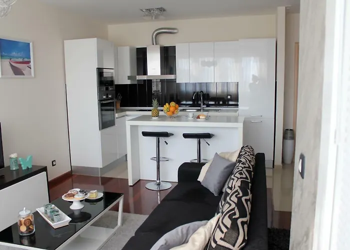דירה Beautiful And Luxury In Centre *